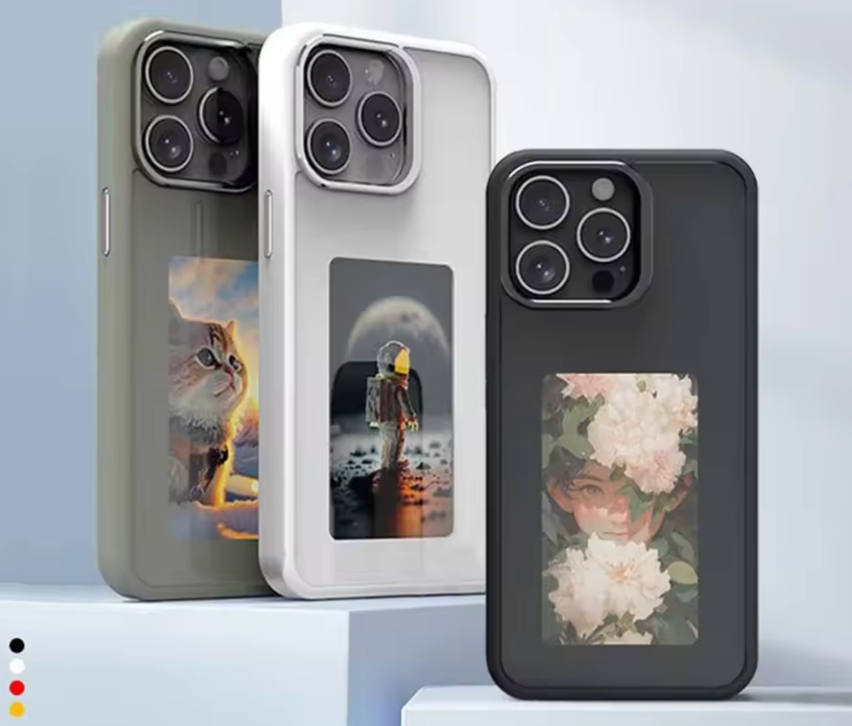 NeoCase: Change d'image, pas de coque