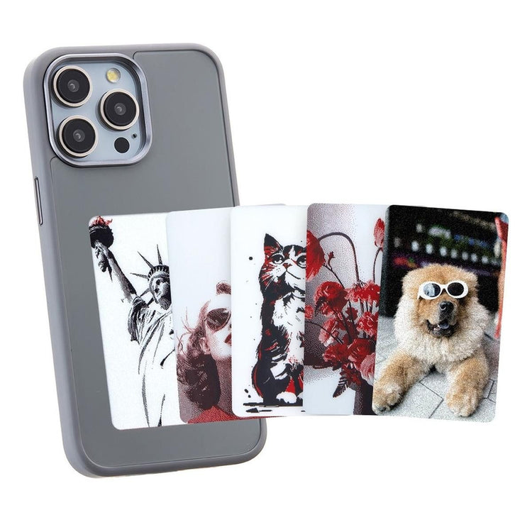 NeoCase: Change d'image, pas de coque